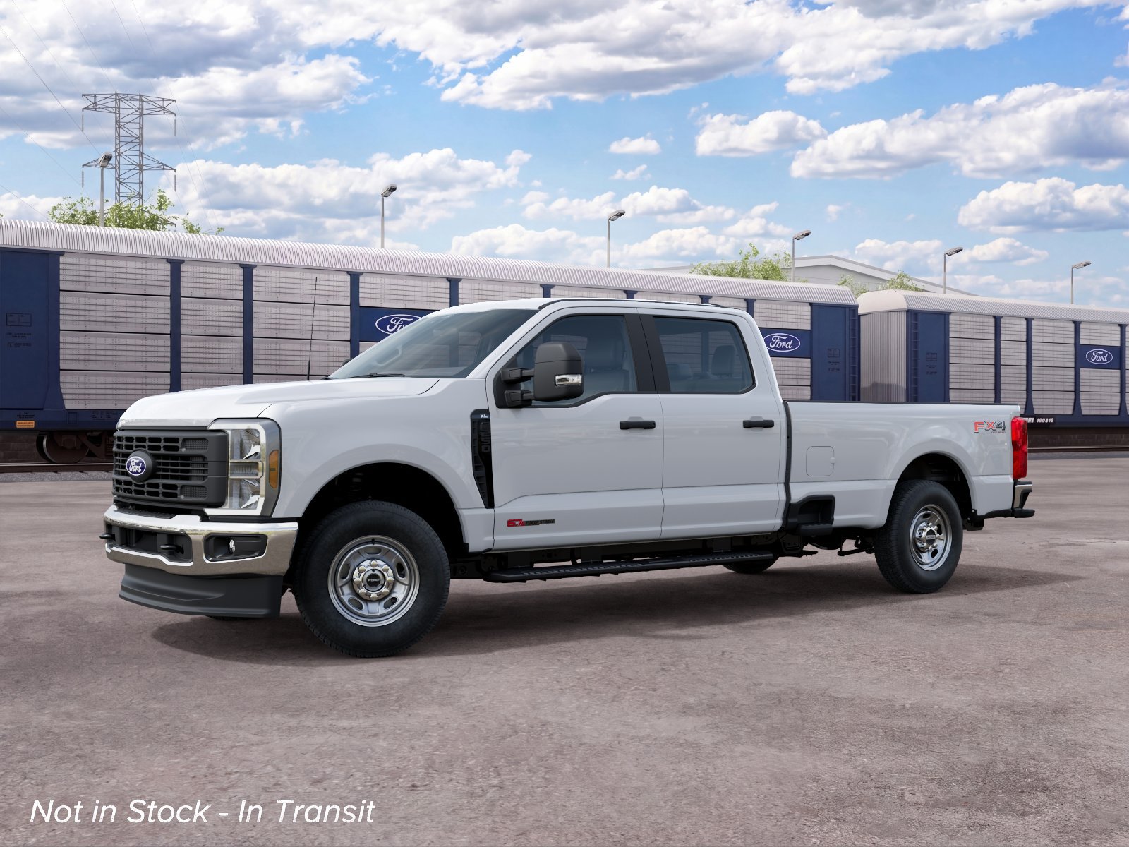 New 2027 Ford F250 XL w/ XL Driver Assist Package AWD/4WD image 23