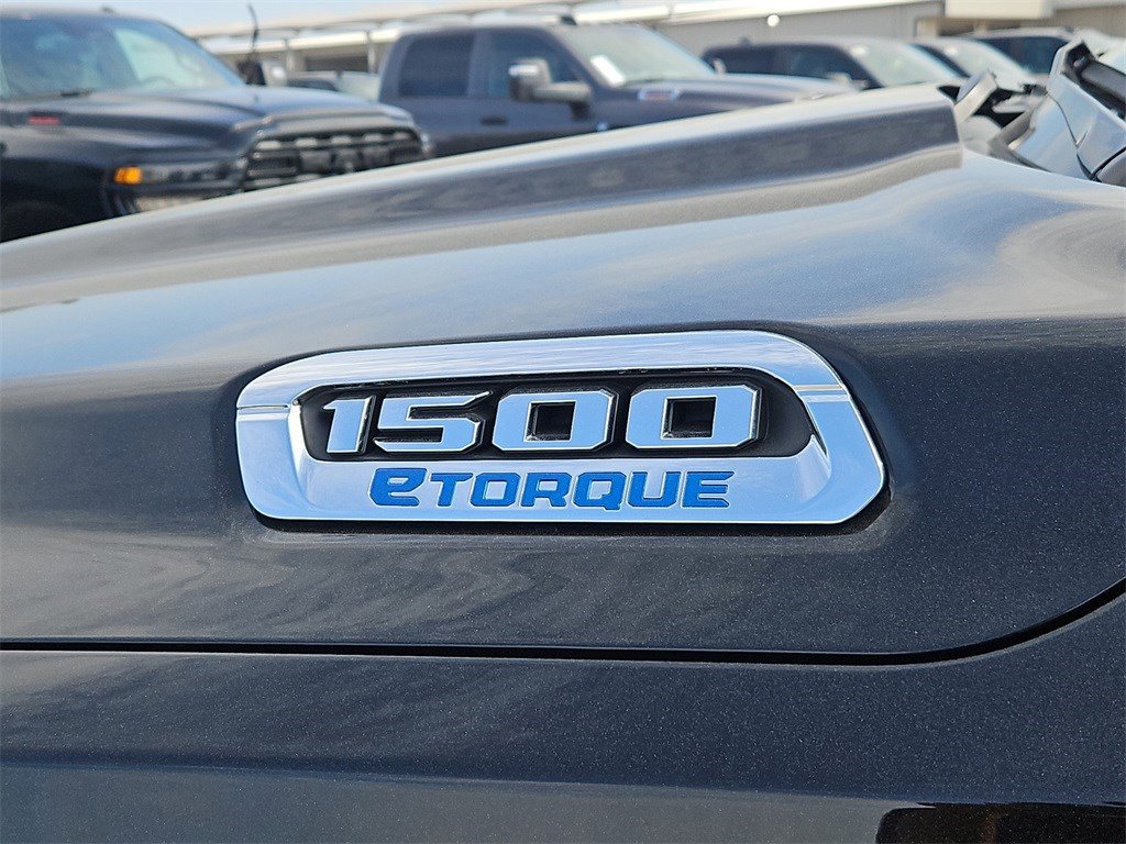 New 2025 RAM 1500 Lone Star image 14