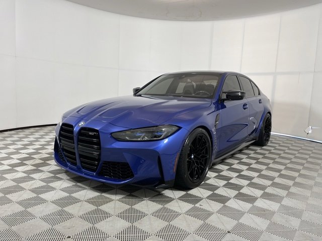 Used 2023 BMW M3 image 3