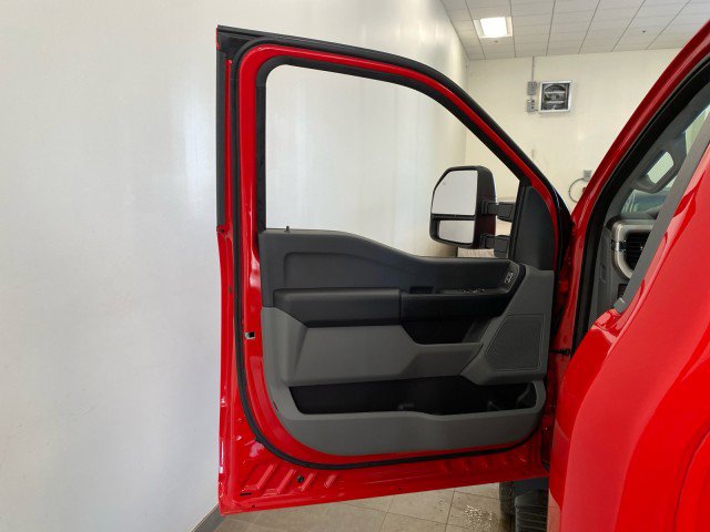 New 2024 Ford F600 4x4 Regular Cab Super Duty w/ Snow Plow Prep Package image 10