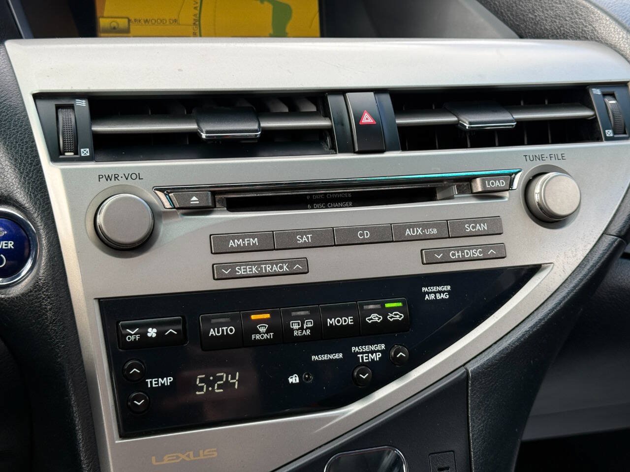 Used 2010 Lexus RX 450h AWD w/ Premium Pkg image 26