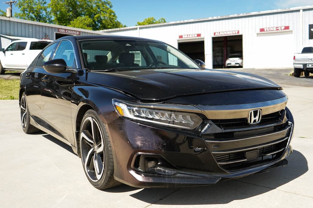 Used 2021 Honda Accord Sport Special Edition image 34