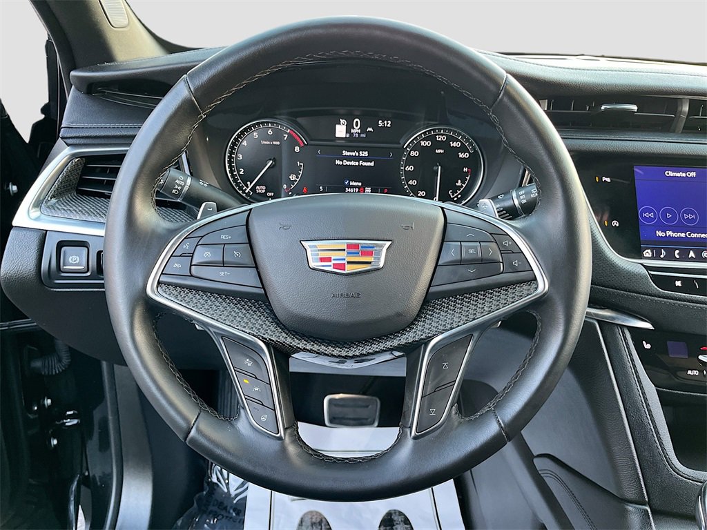 Used 2023 Cadillac XT5 Sportv image 11