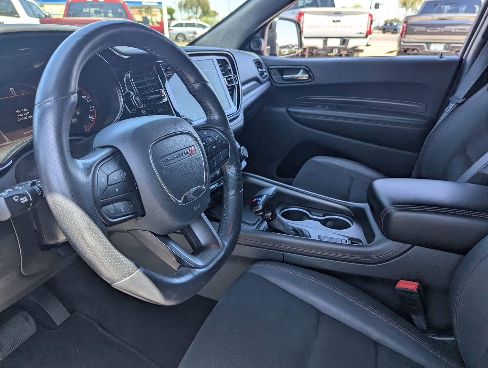 Used 2022 Dodge Durango R/T w/ Blacktop Package AWD/4WD image 17