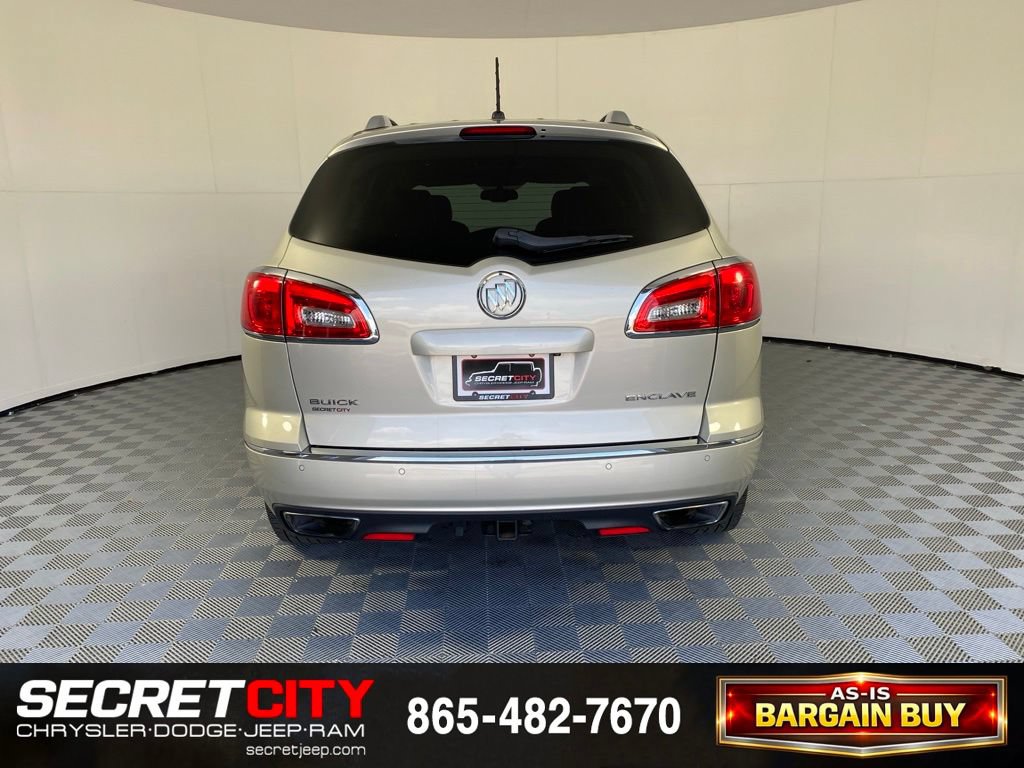 Used 2015 Buick Enclave Leather w/ Trailering Package FWD image 6