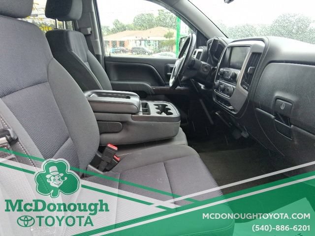 Used 2015 GMC Sierra 1500 SLE w/ SLE Value Package AWD/4WD image 23