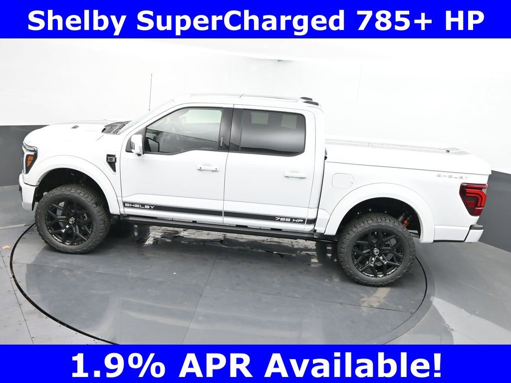 New 2024 Ford F150 Lariat w/ Equipment Group 502A High image 38