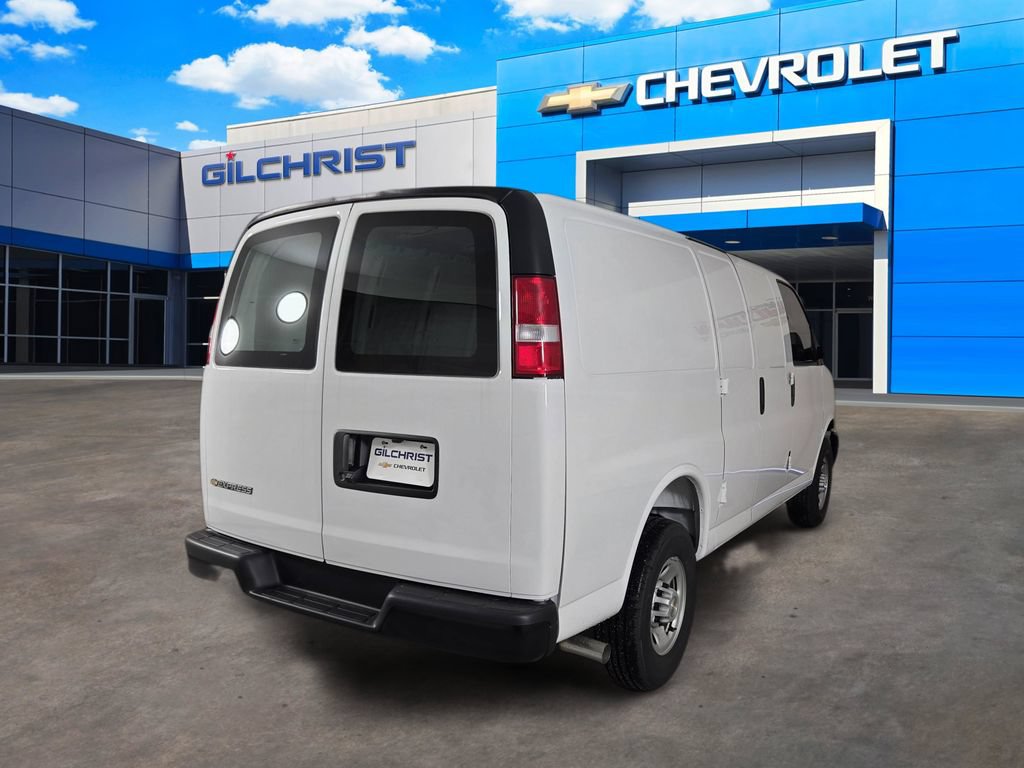 New 2026 Chevrolet Express 2500 w/ Communications Package RWD image 7