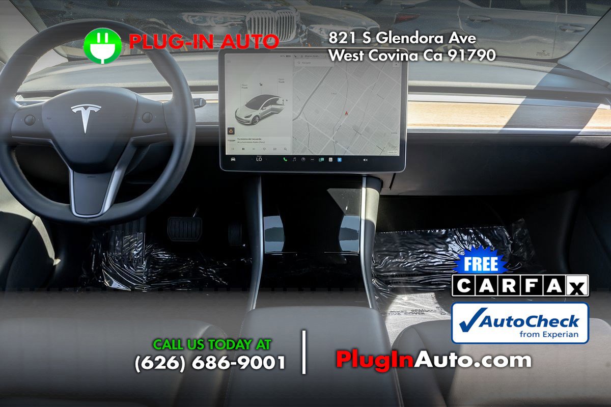 Used 2019 Tesla Model 3 Long Range image 17