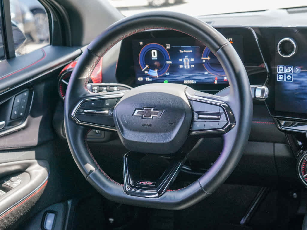 Used 2024 Chevrolet Blazer EV RS AWD/4WD image 10