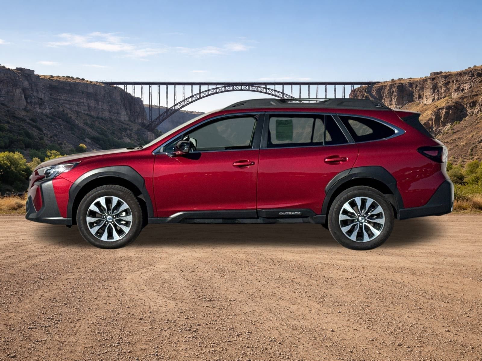 Used 2023 Subaru Outback Limited XT image 6