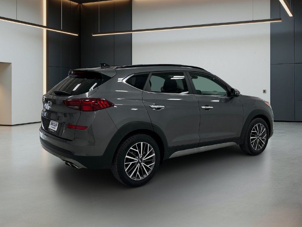 Used 2021 Hyundai Tucson Ultimate w/ Cargo Package FWD image 7