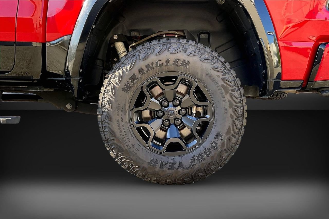 Used 2022 RAM 1500 TRX w/ TRX Level 2 Equipment Group AWD/4WD image 37