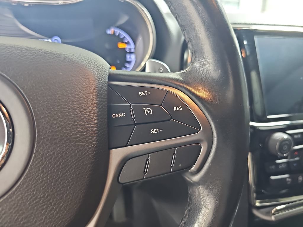Used 2020 Jeep Grand Cherokee Limited X AWD/4WD image 22