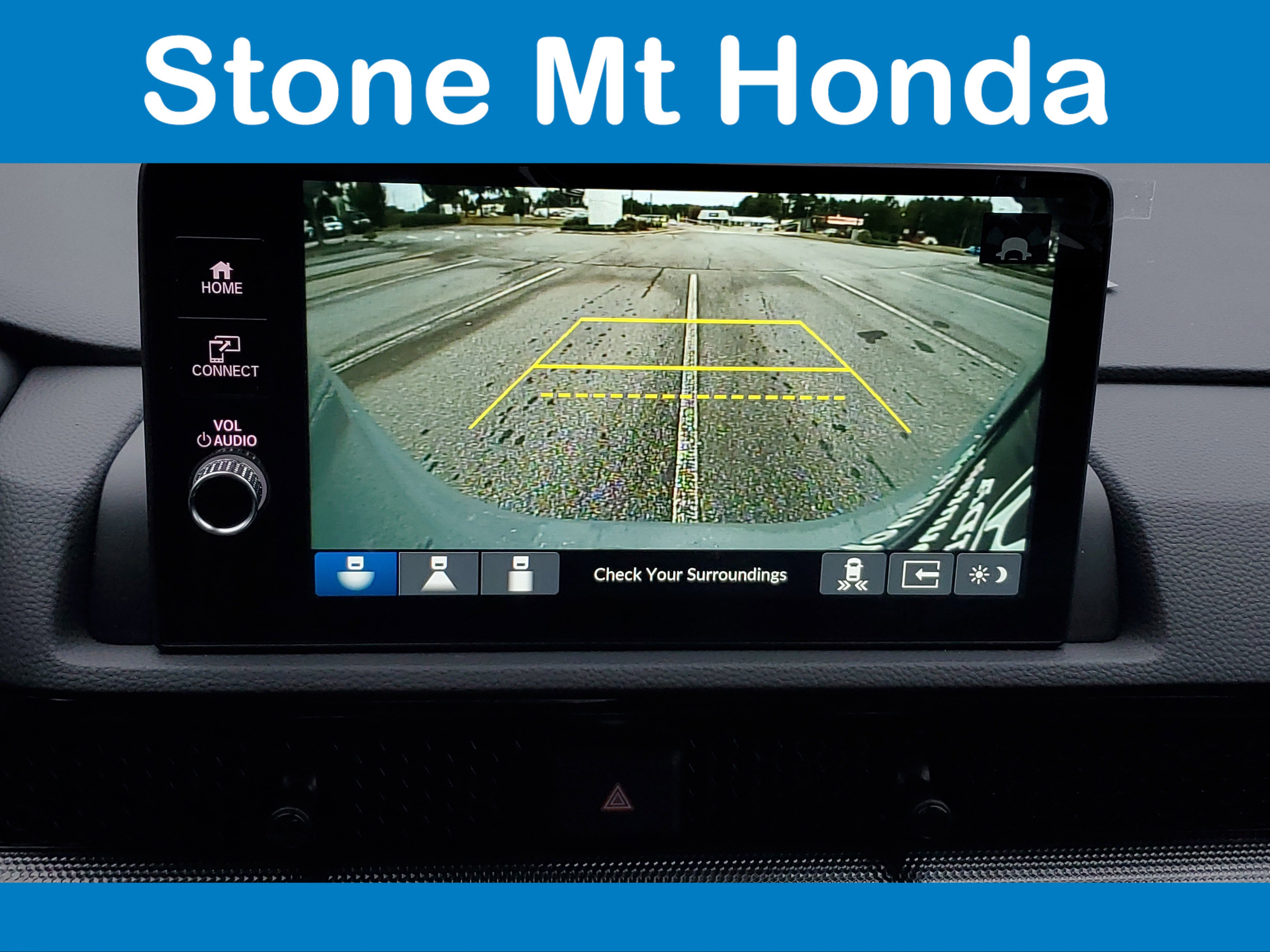 New 2026 Honda CR-V EX-L image 27