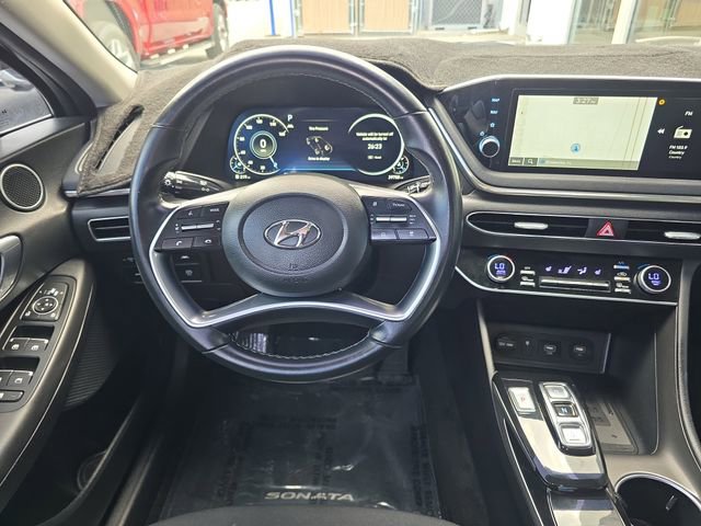 Used 2023 Hyundai Sonata SEL w/ Convenience Package image 12
