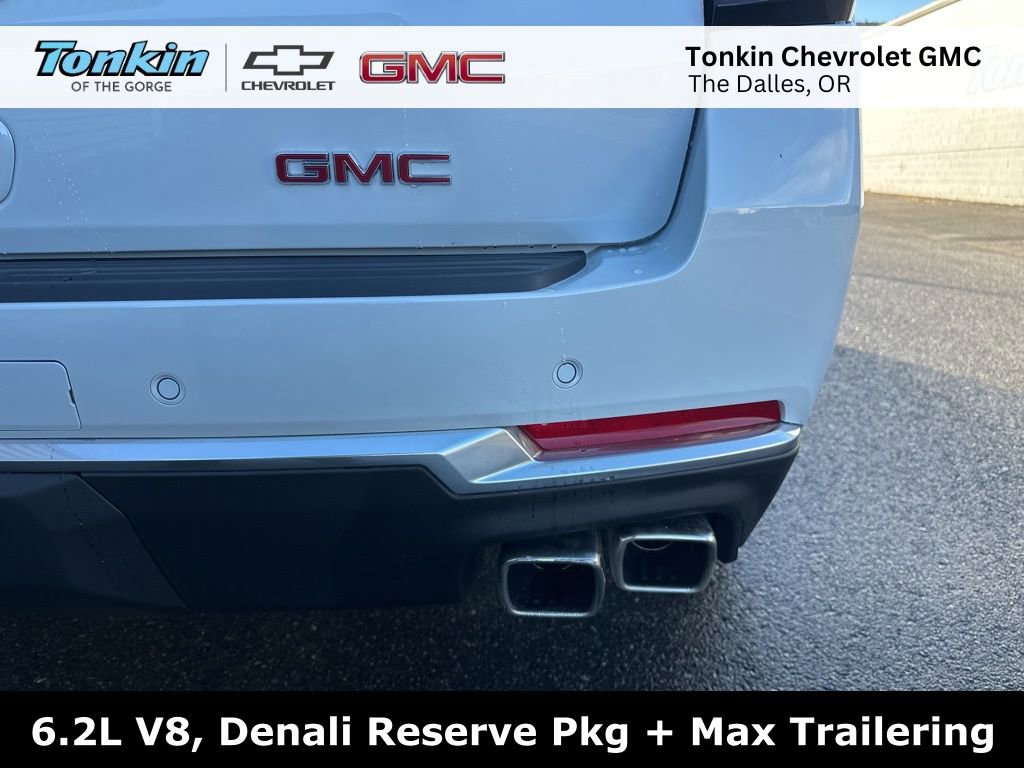 New 2026 GMC Yukon Denali w/ Denali Reserve Package image 38