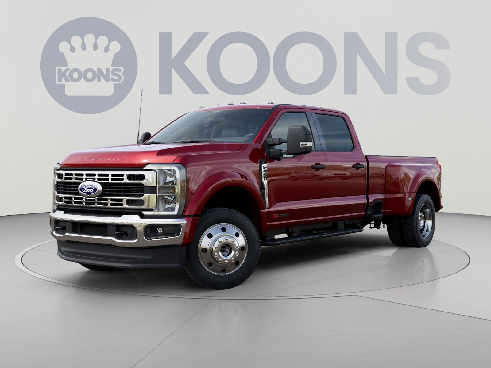 New 2027 Ford F450 XLT w/ 360-Degree Camera Package AWD/4WD image 2