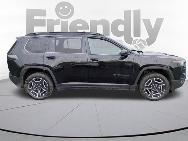 New 2026 Jeep Cherokee Limited AWD/4WD image 4