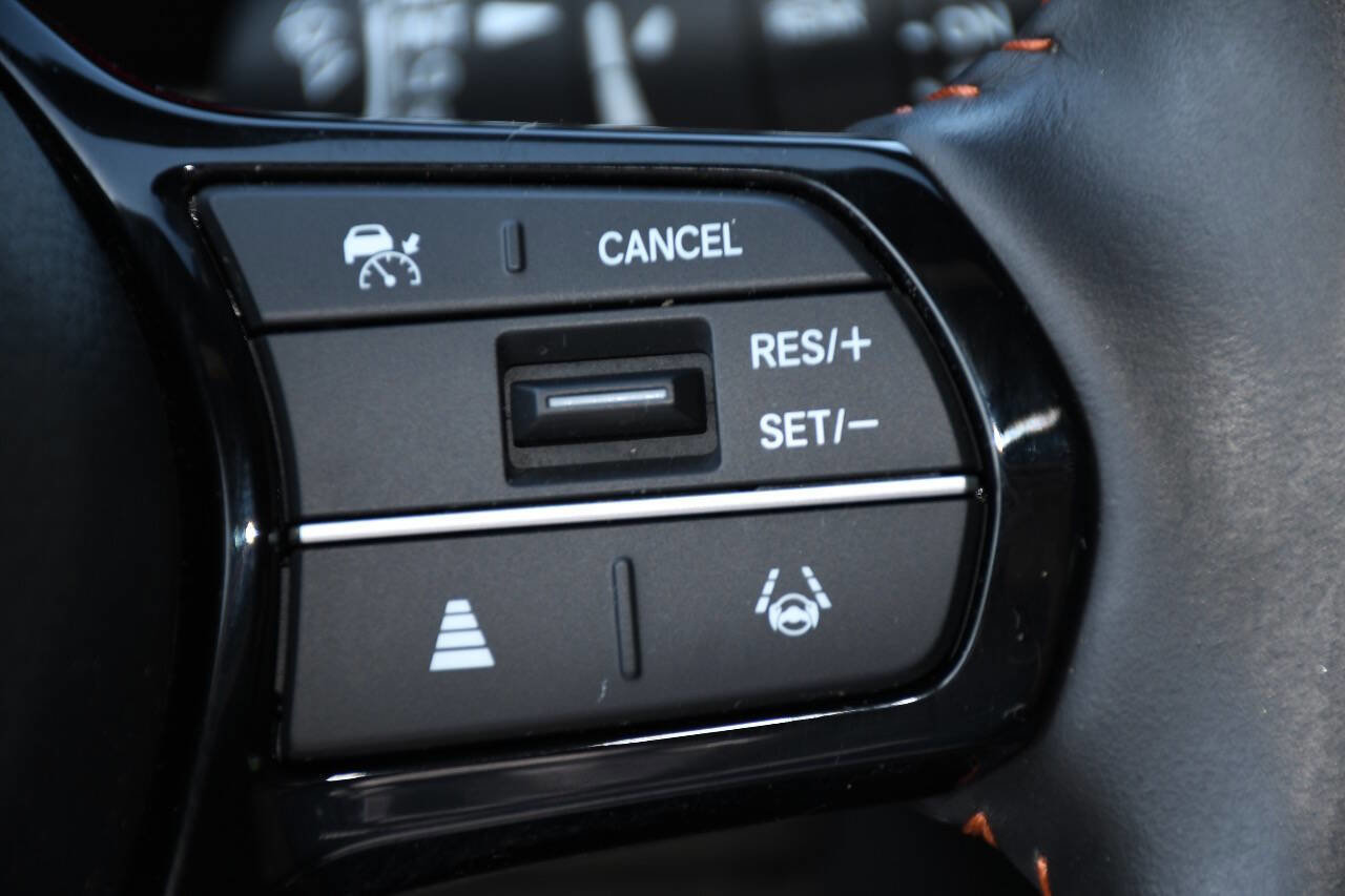 Used 2024 Honda HR-V Sport image 28