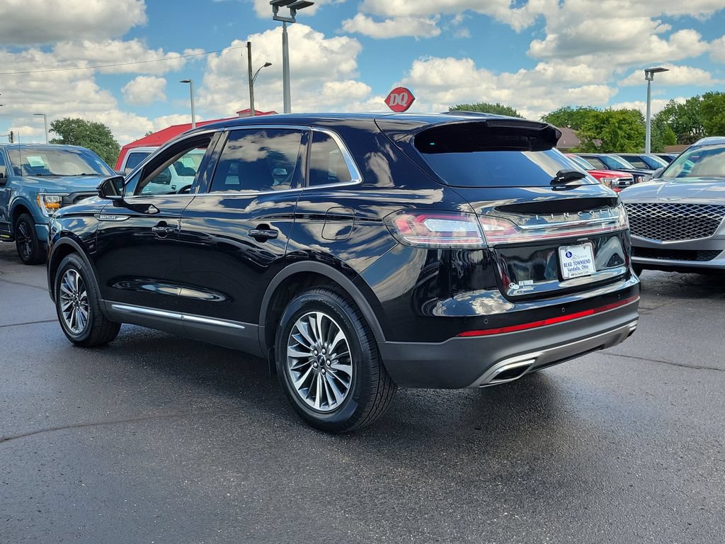 Certified 2023 Lincoln Nautilus FWD w/ Premium Package image 6