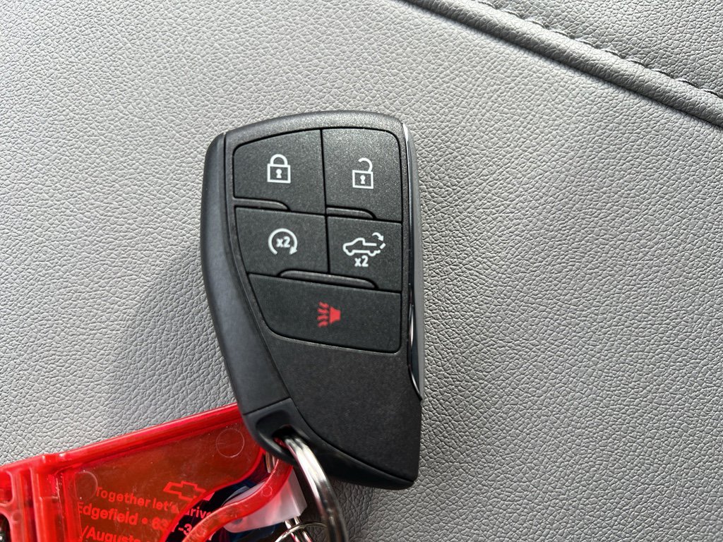 New 2026 Chevrolet Silverado 1500 RST w/ RST All Star Premium Package image 8