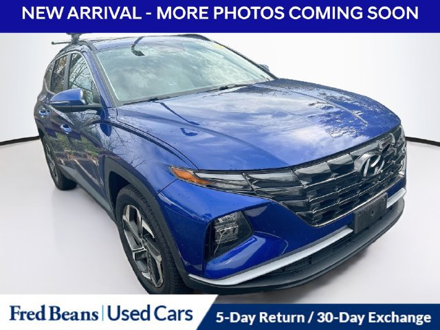 Used 2022 Hyundai Tucson SEL w/ Convenience + Premium Package