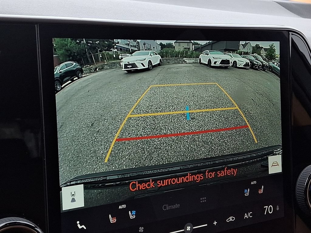Certified 2024 Lexus NX 350h AWD image 20