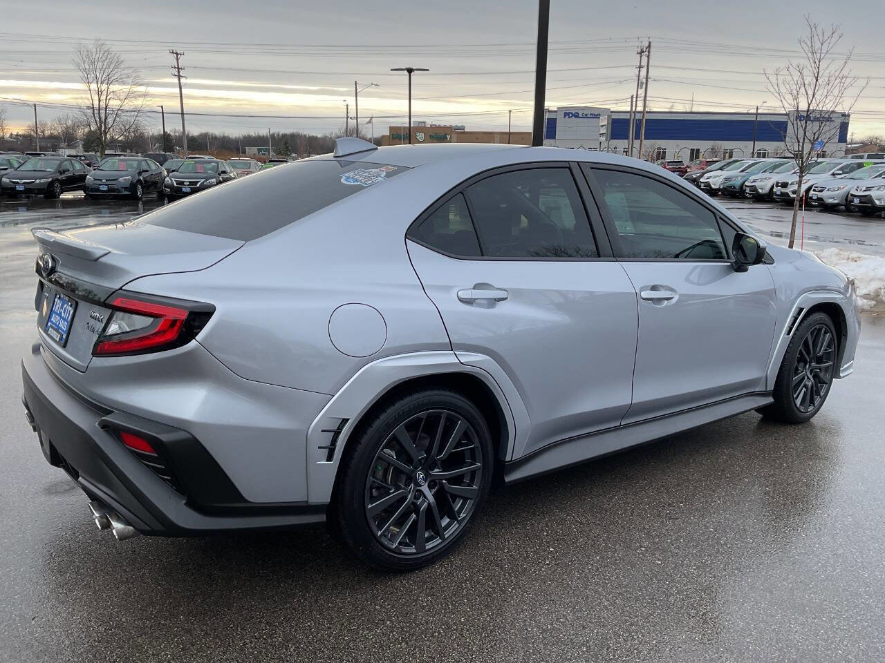 Used 2023 Subaru WRX Premium image 7