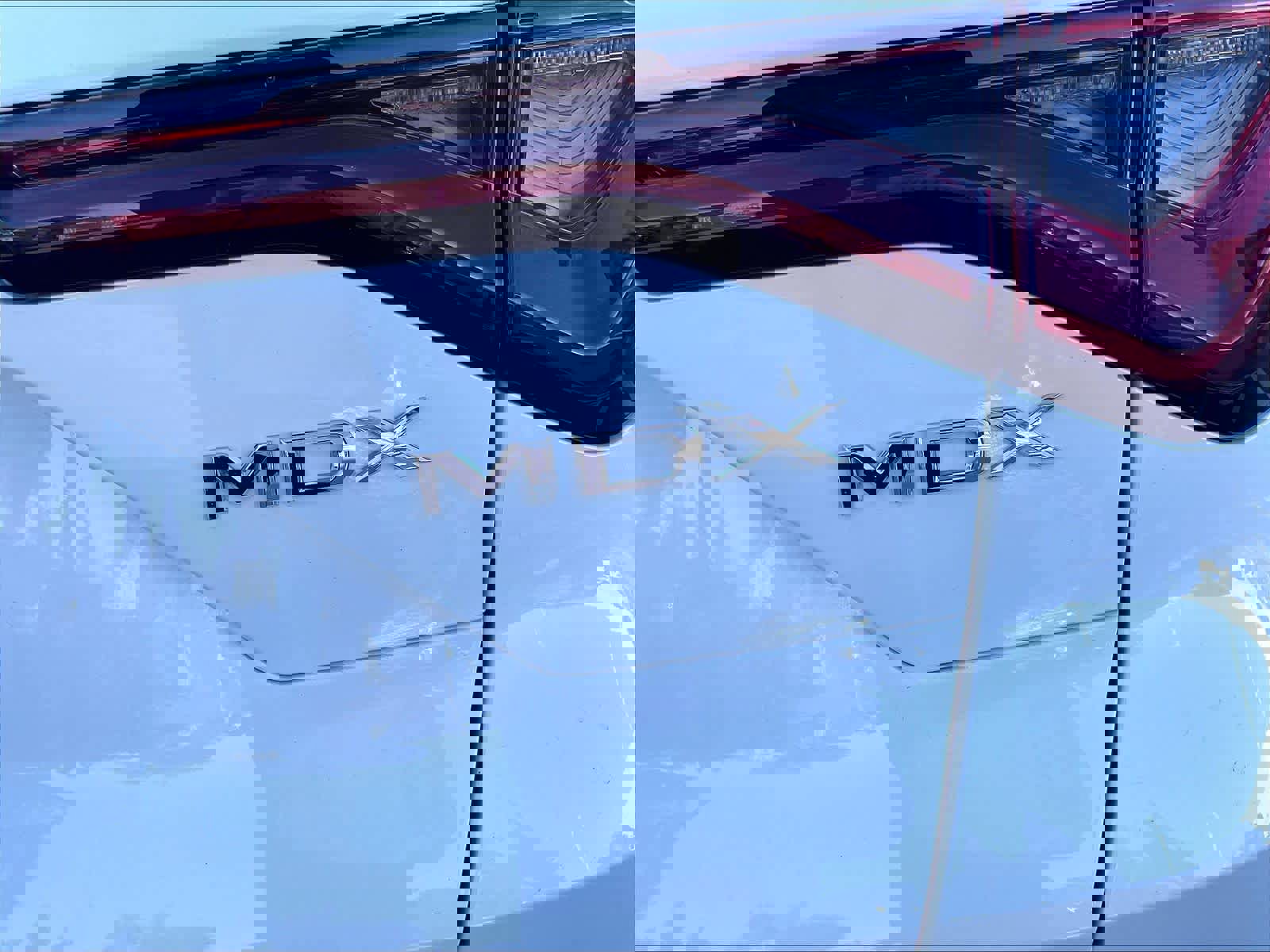 Used 2023 Acura MDX A-Spec image 11