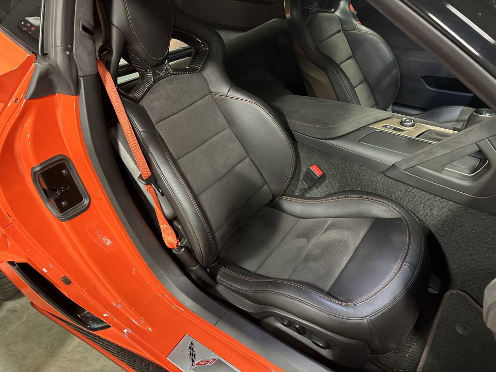 Used 2019 Chevrolet Corvette ZR1 RWD image 55