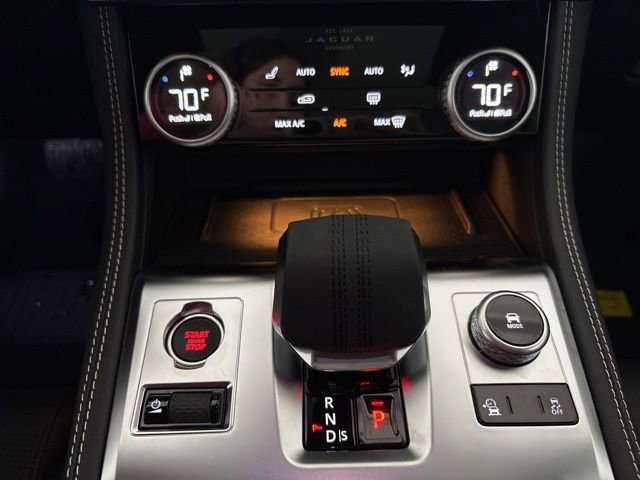 Used 2026 Jaguar F-PACE R-Dynamic S image 20