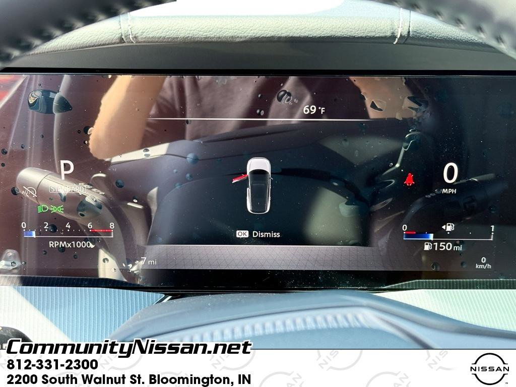 New 2026 Nissan Murano SL AWD/4WD image 13