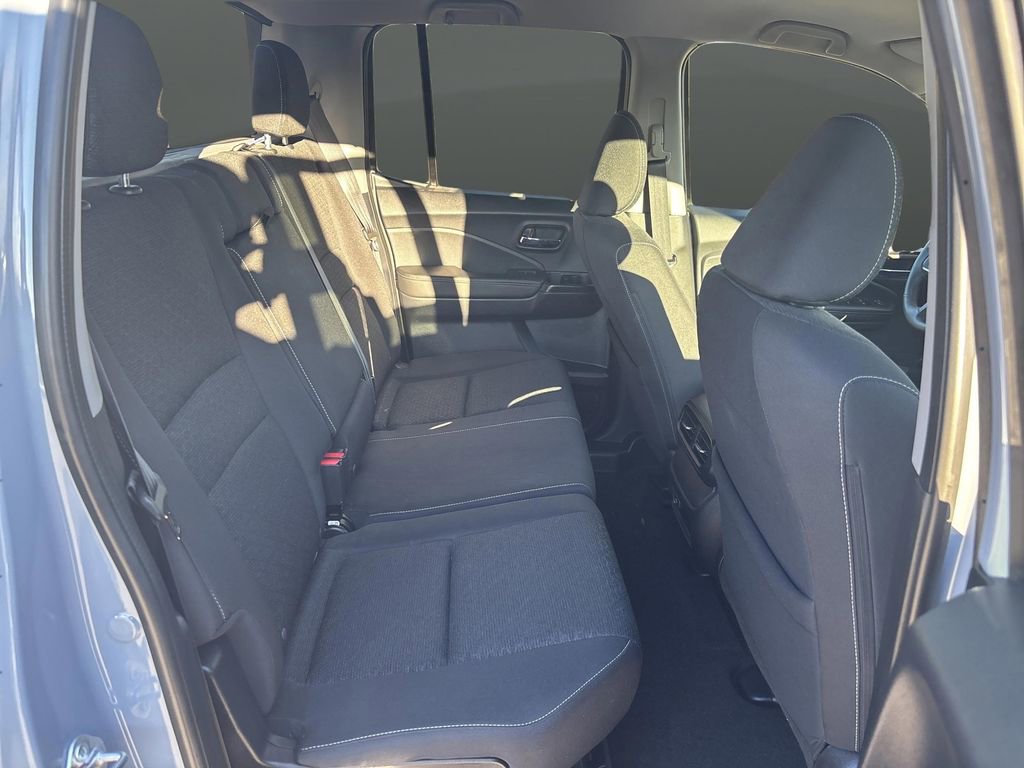 Certified 2024 Honda Ridgeline Sport image 28