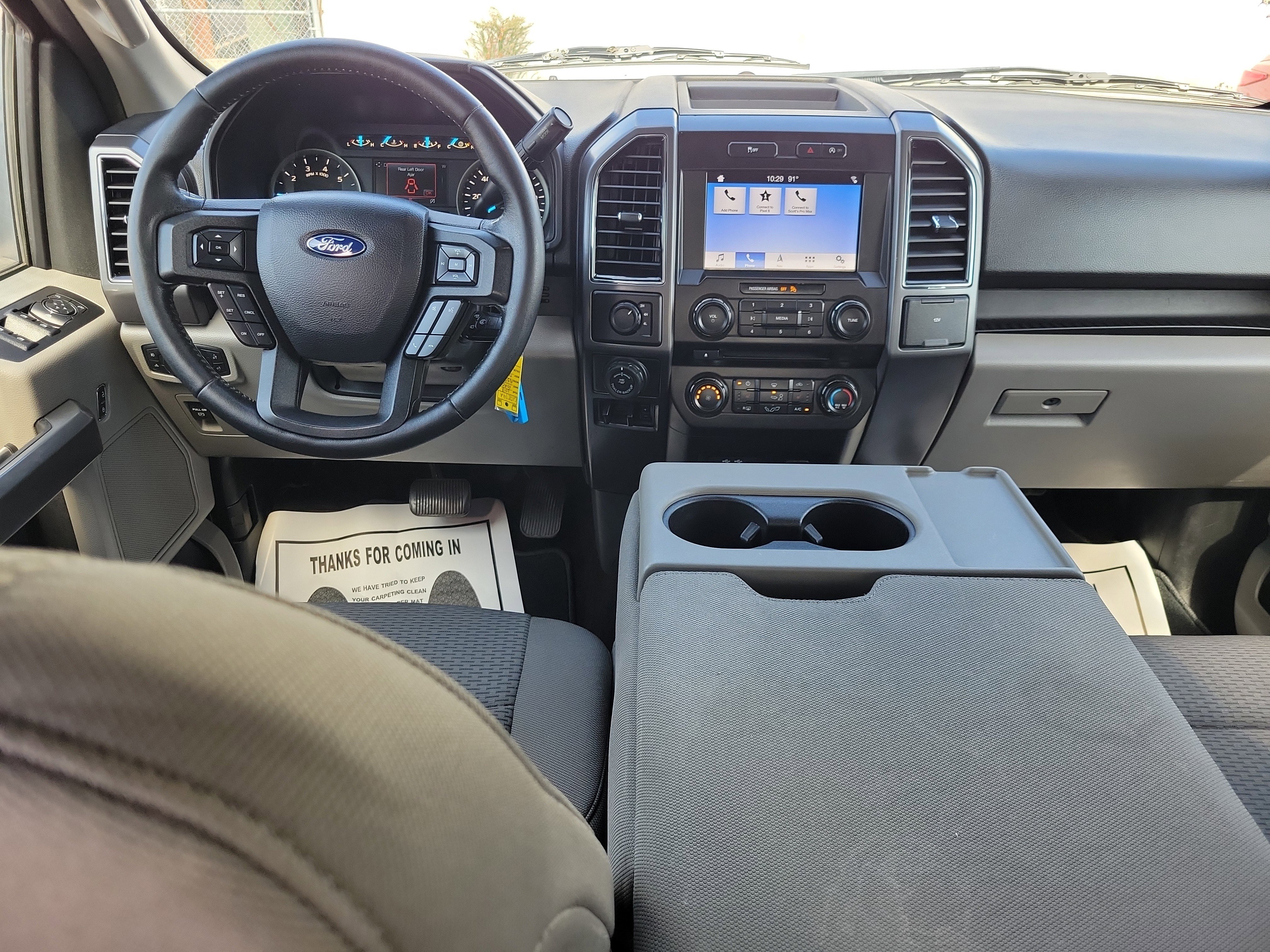 Used 2018 Ford F150 XLT w/ Equipment Group 302A Luxury AWD/4WD image 13