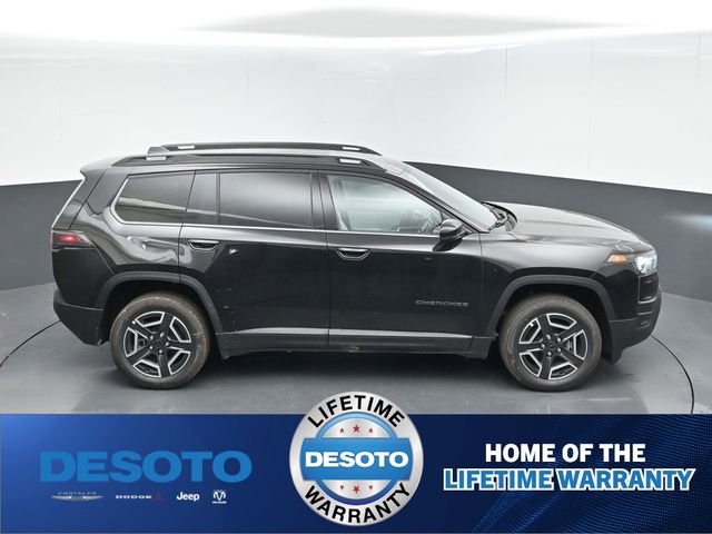 New 2026 Jeep Cherokee Limited image 40