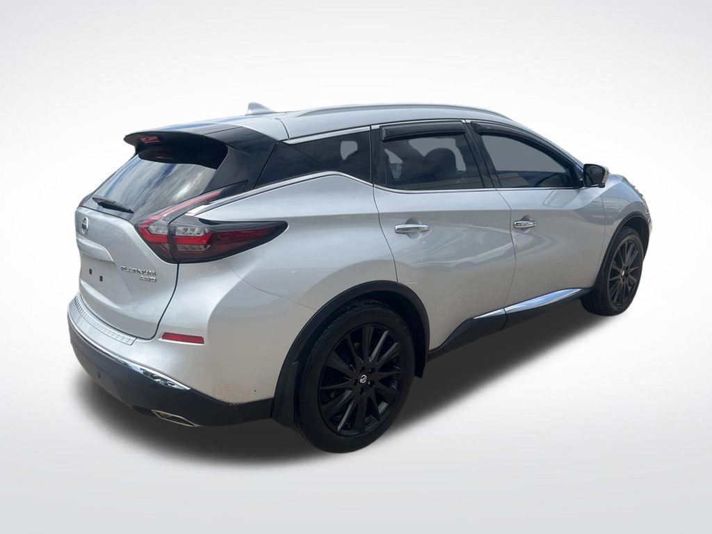 Used 2020 Nissan Murano Platinum w/ Cargo Package AWD/4WD image 51