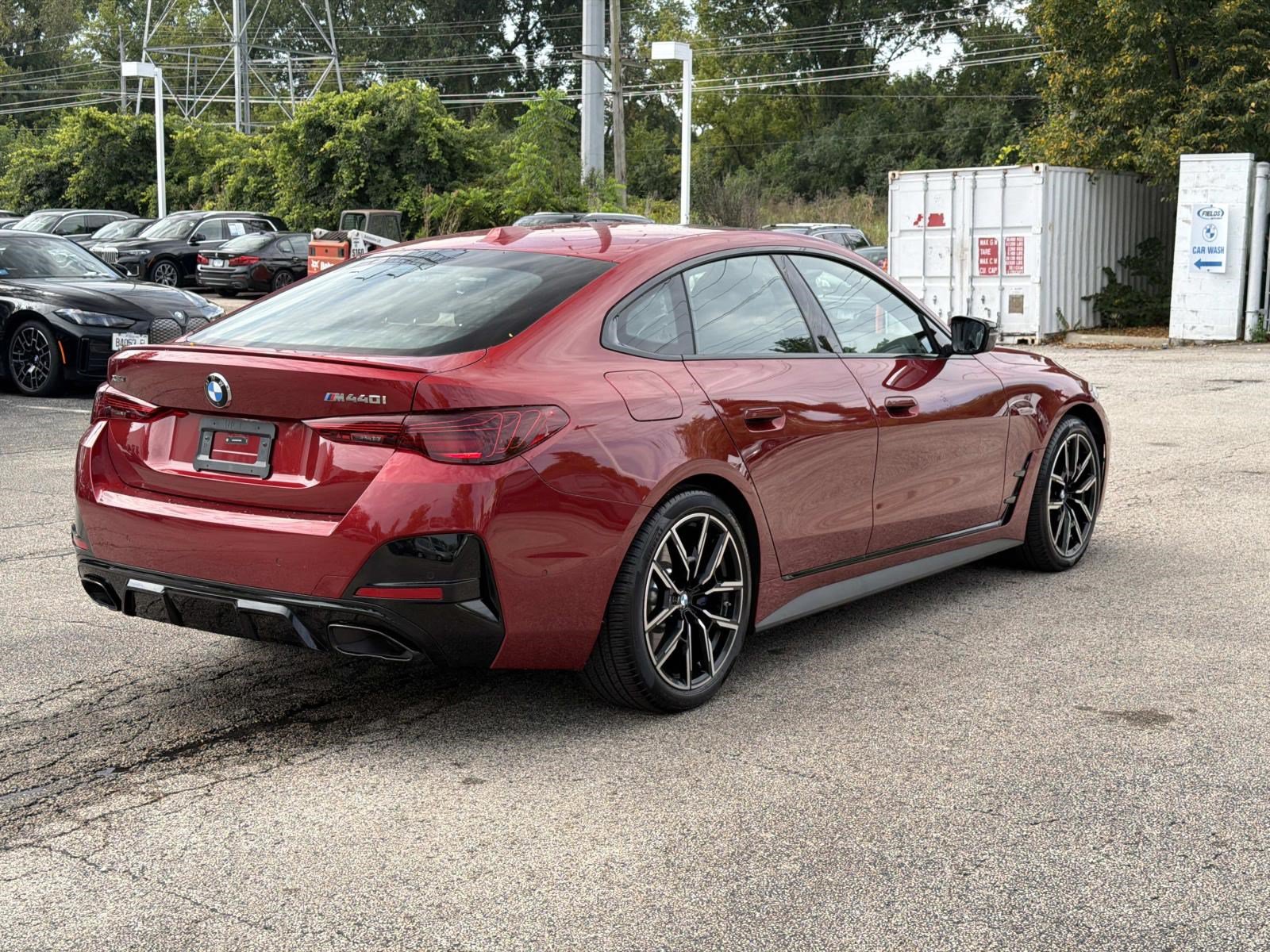 Certified 2026 BMW 440i xDrive w/ Premium Package AWD/4WD image 5