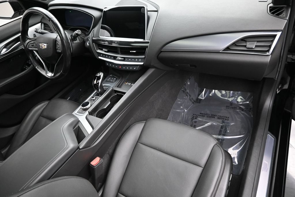 Used 2024 Cadillac CT5 Premium Luxury w/ Super Cruise 2 Package AWD/4WD image 32