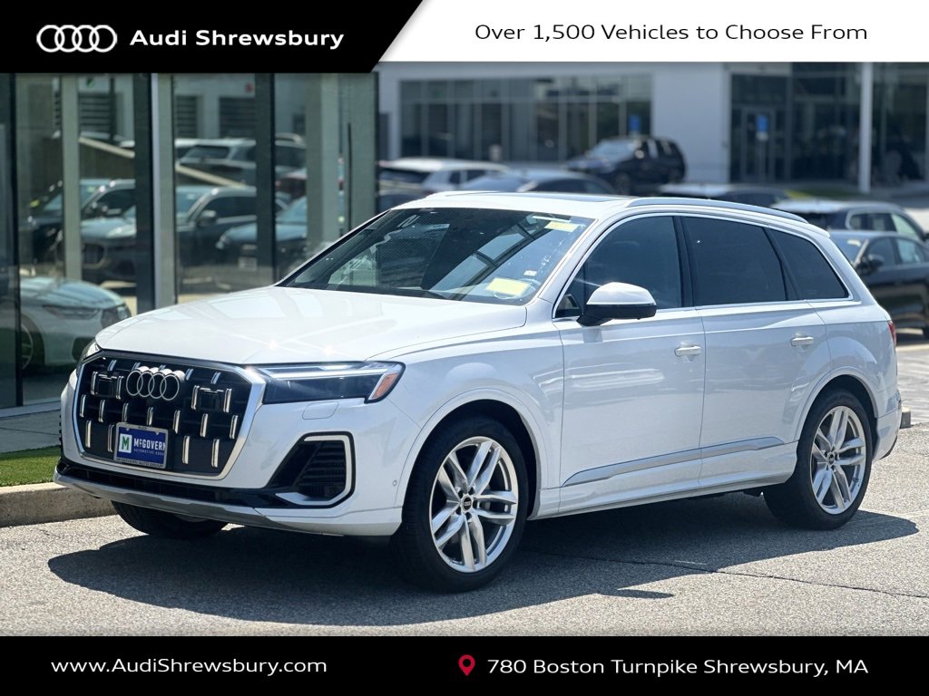 New 2025 Audi Q7 3.0T Premium Plus image 1