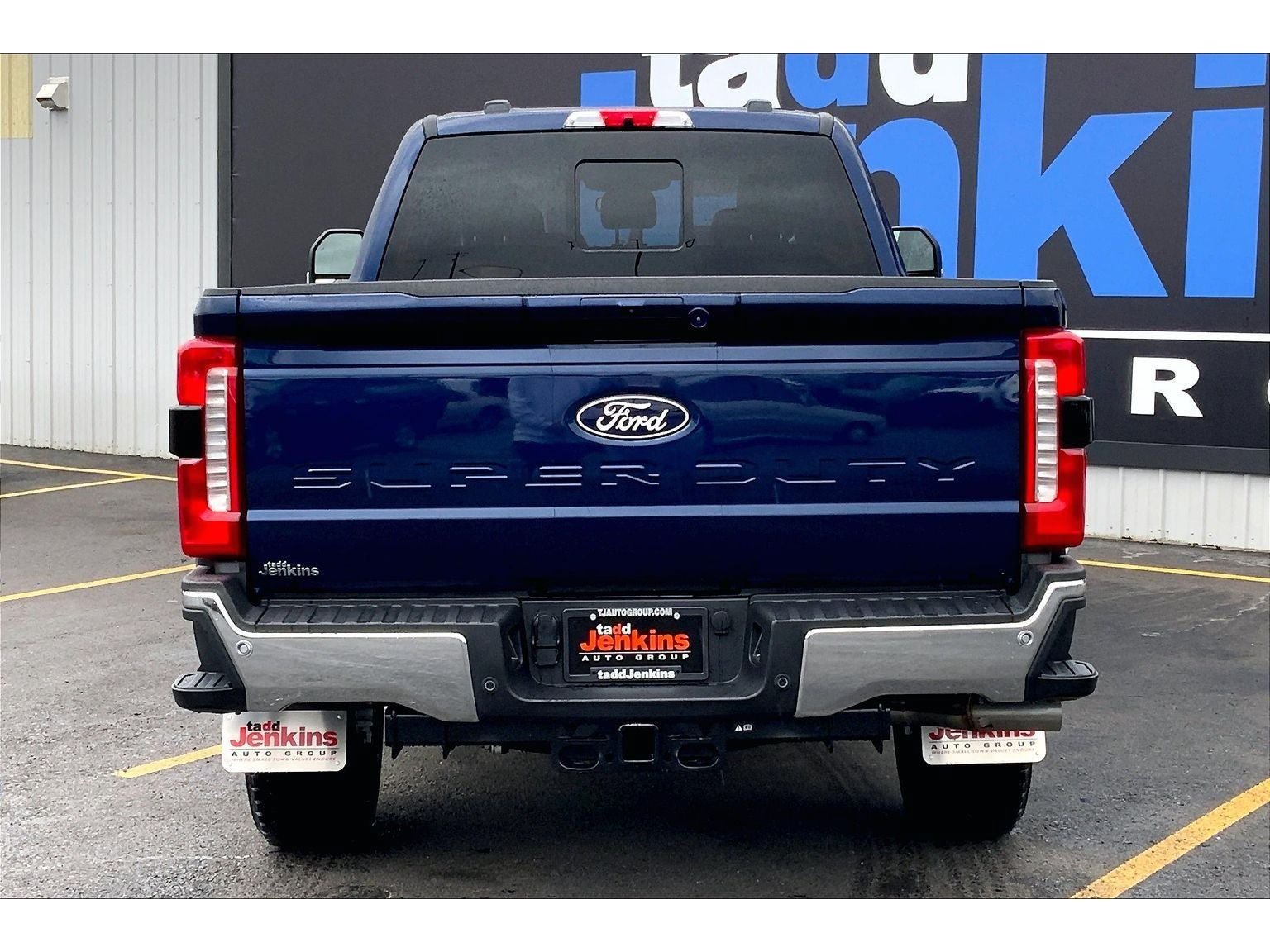 New 2027 Ford F350 Lariat w/ Lariat Premium Package AWD/4WD image 19
