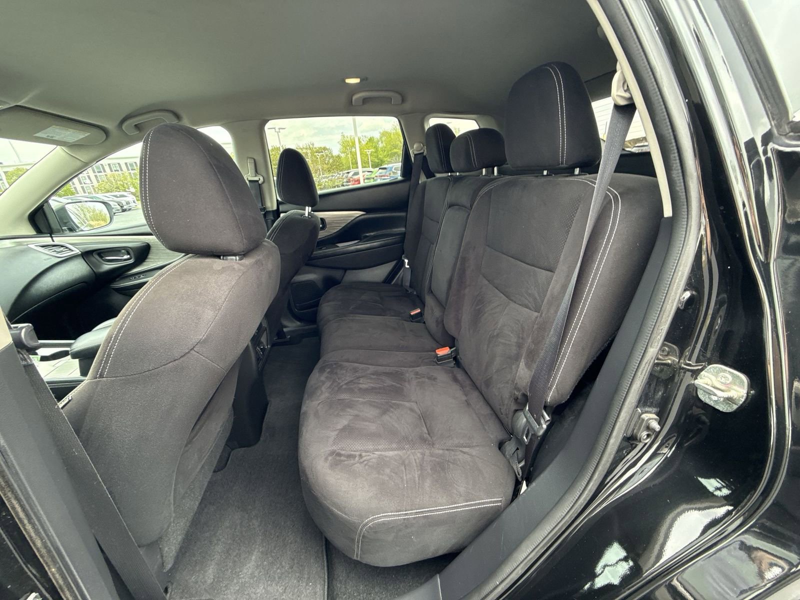 Used 2016 Nissan Murano SV AWD/4WD image 22