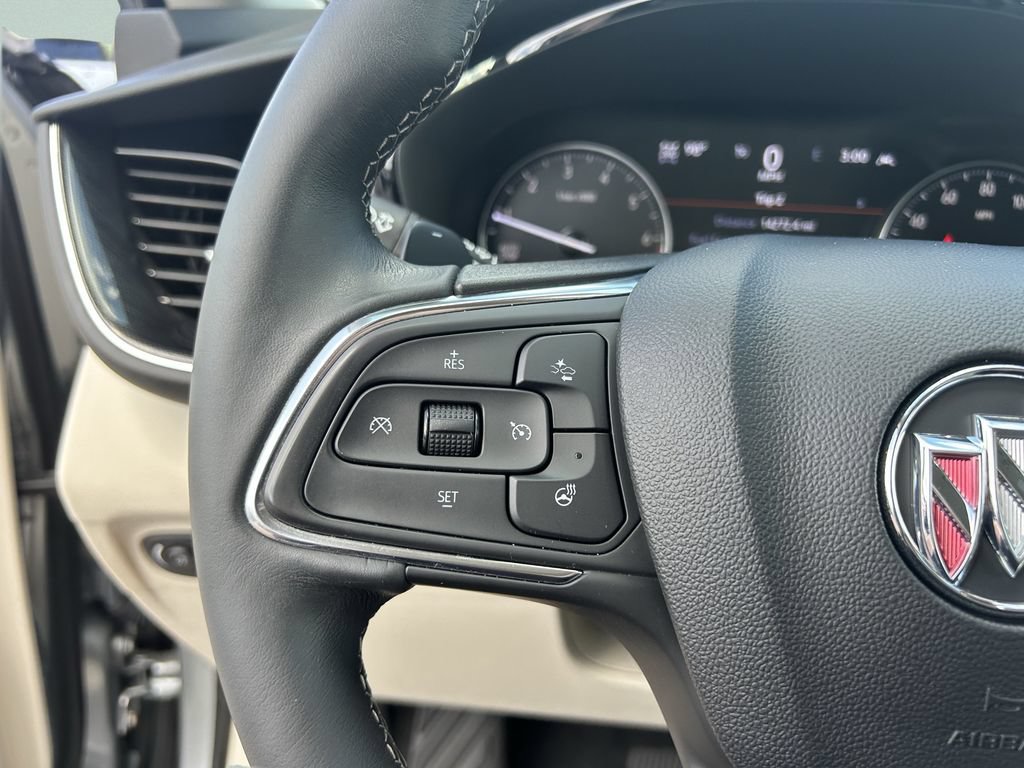 Used 2023 Buick Envision Essence AWD/4WD image 27