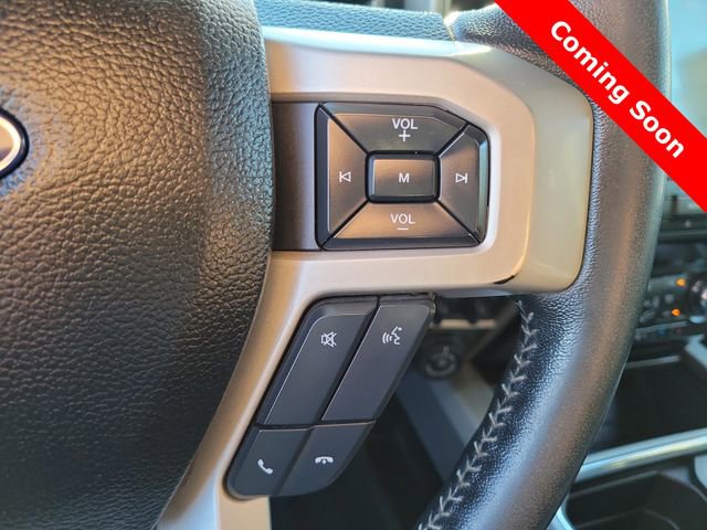 Certified 2021 Ford F350 Lariat w/ Lariat Ultimate Package image 6