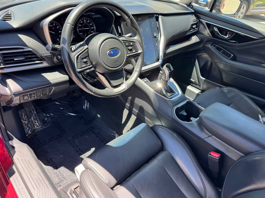 Used 2022 Subaru Legacy Limited w/ Popular Package #3 AWD/4WD image 17
