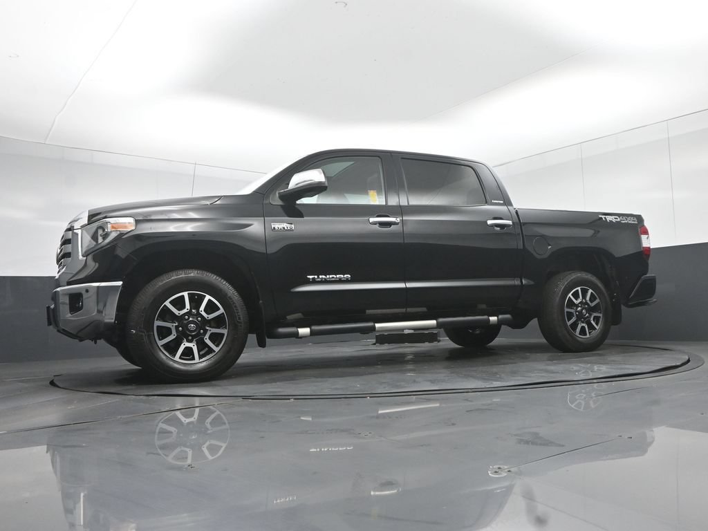 Used 2018 Toyota Tundra Limited w/ Limited Premium Package AWD/4WD image 58