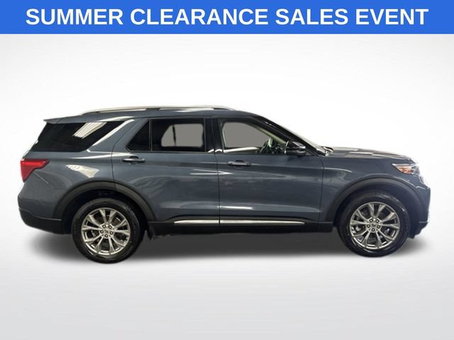Used 2021 Ford Explorer Limited AWD/4WD image 5