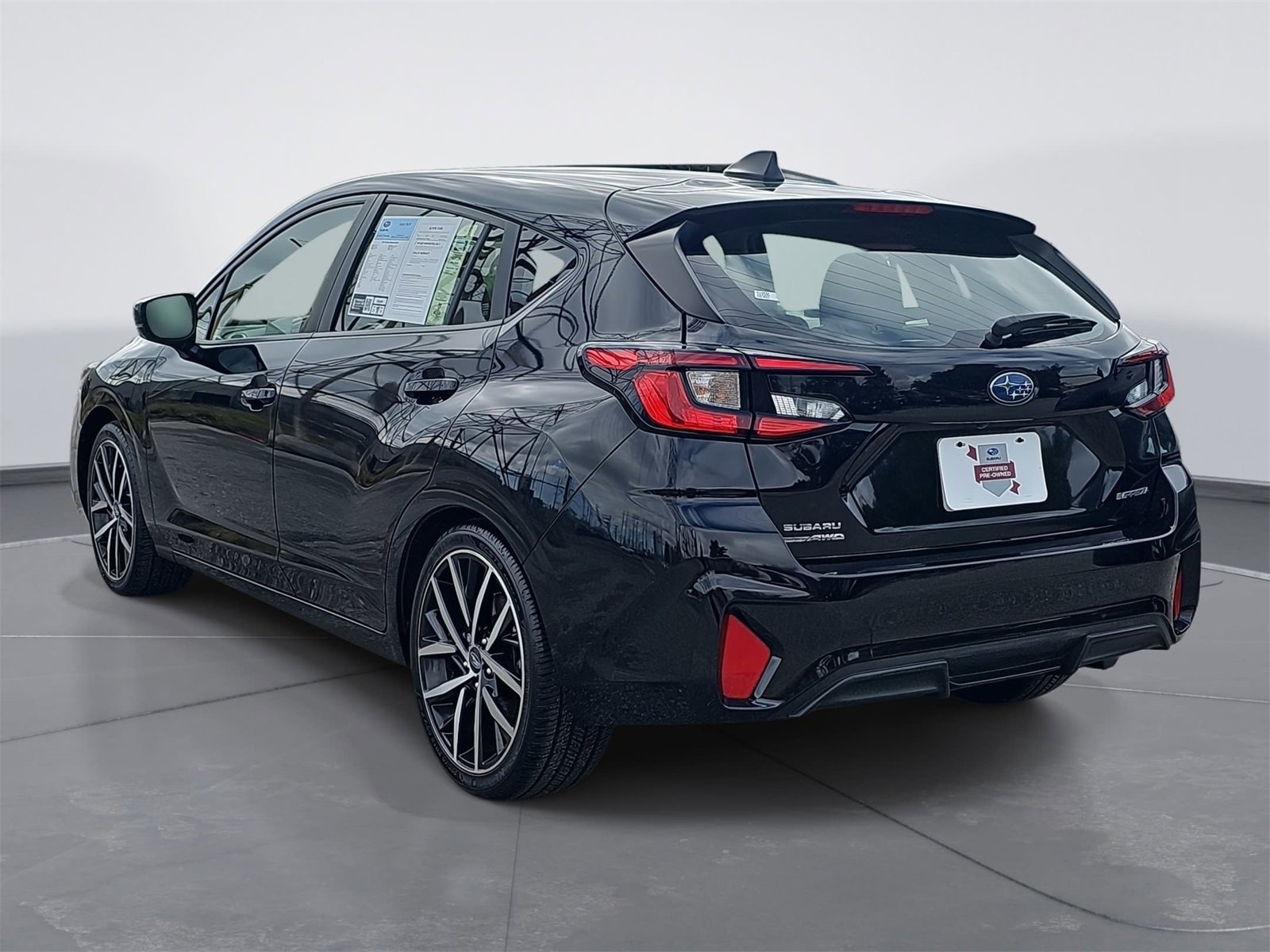 Certified 2024 Subaru Impreza 2.0i Sport image 5