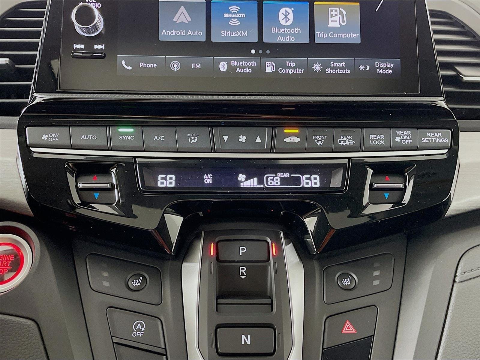 New 2026 Honda Odyssey EX-L image 17