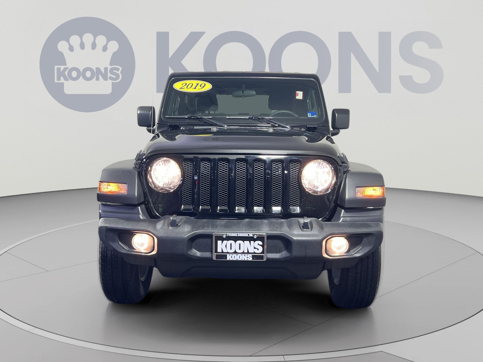 Used 2019 Jeep Wrangler Sport AWD/4WD image 11